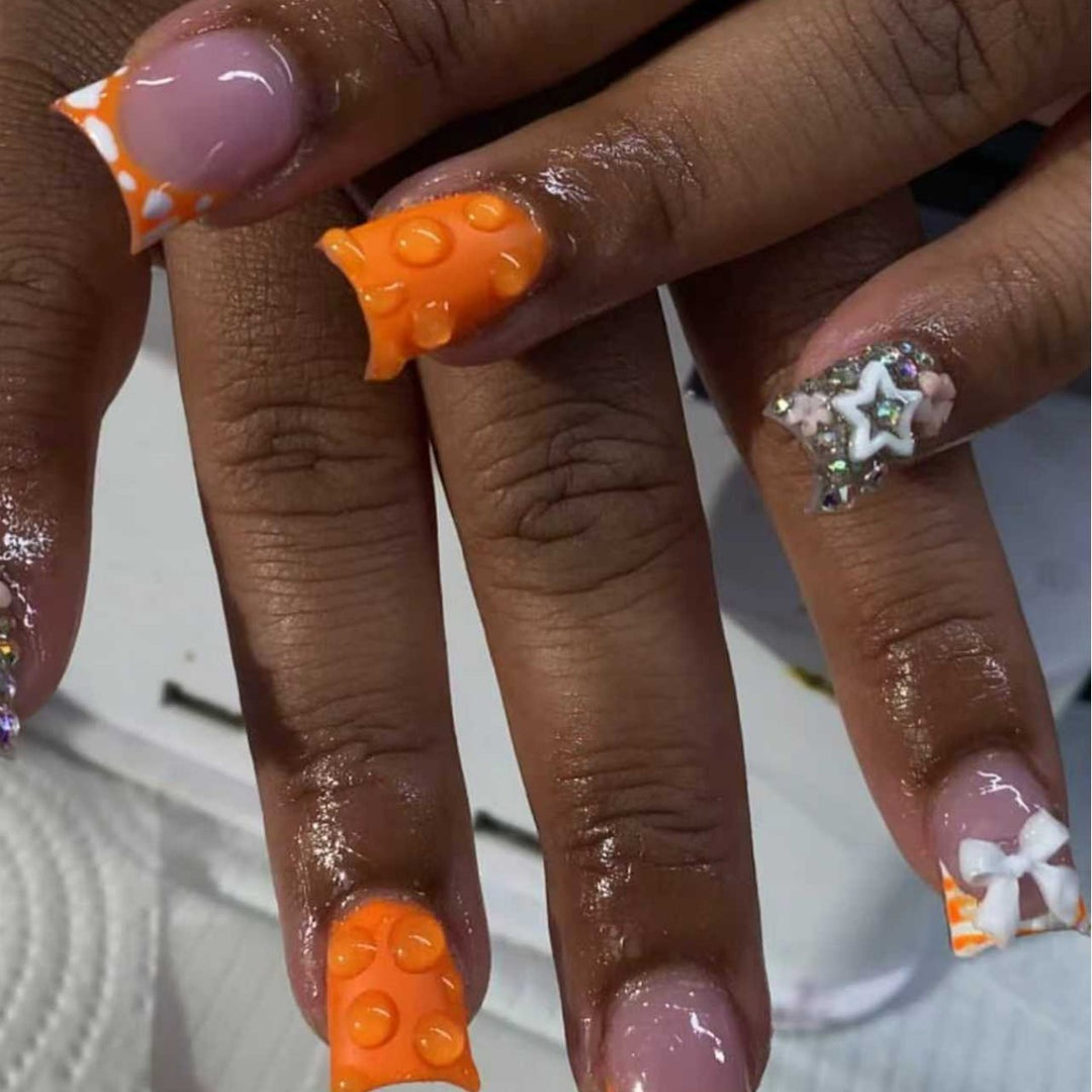 Decorative Nail Art Kalsten