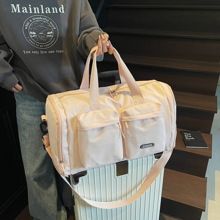 Large Capacity Versatile Sports Duffle Bag Kalsten