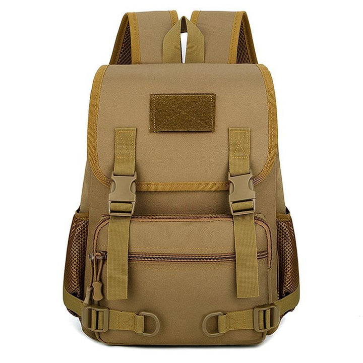 Multifunctional Backpack With Ergonomic Carrying System And Water-Repellent Material Kalsten