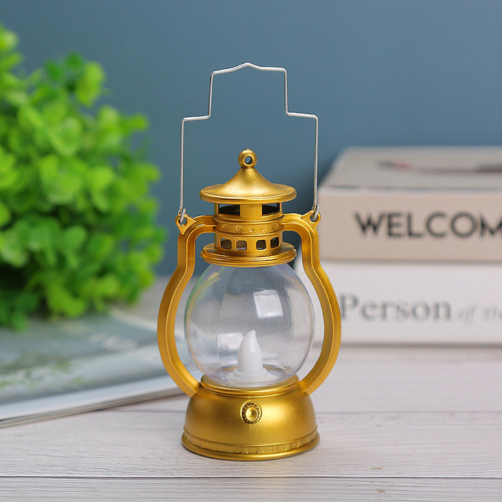 Nostalgic Oil Lamp