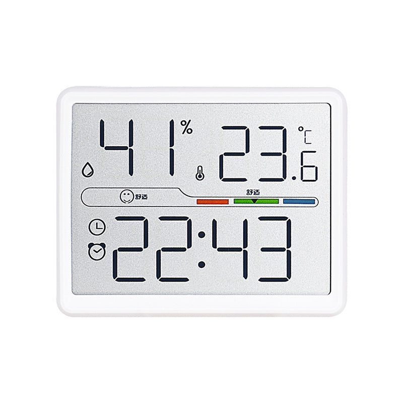 Digital Thermo-Hygrometer Alarm Clock Kalsten