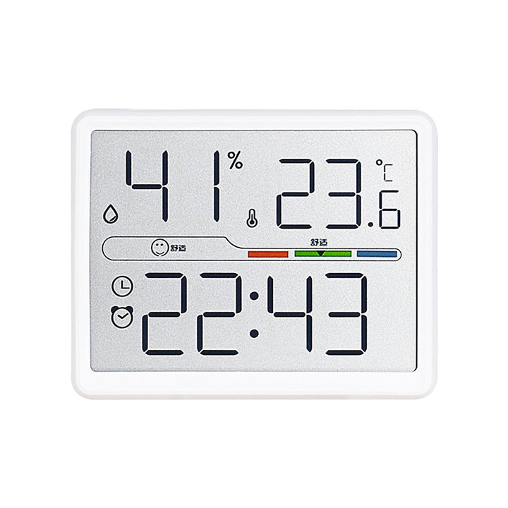 Digital Thermo-Hygrometer Alarm Clock Kalsten