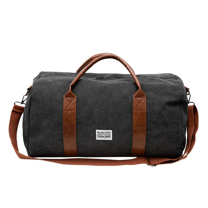 Canvas Weekend Duffle Bag Kalsten