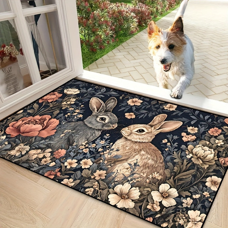 Decorative Area Rug Kalsten