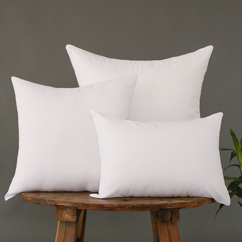 Ergonomic comfort pillow with hypoallergenic filling Kalsten