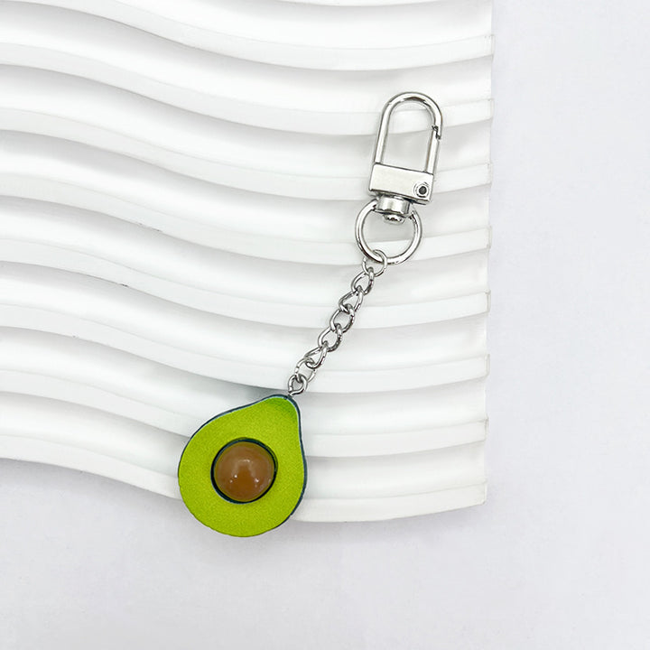 Charming Gummy Bear Keychain Kalsten