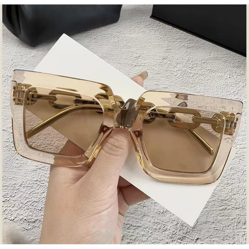 Statement Oversized Sunglasses Kalsten