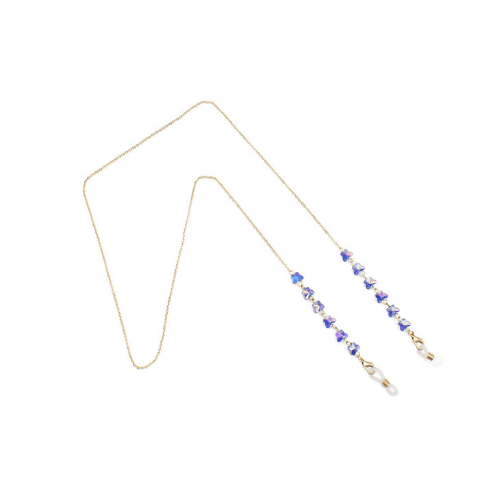 Floral Eyewear Chain Holder Kalsten