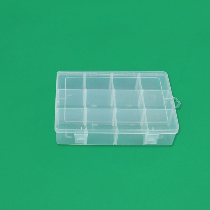 Multi-Compartment Craft Storage Organizer Kalsten
