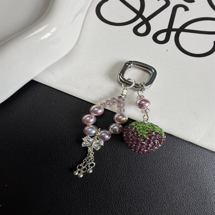 Decorative Beaded Keychain Kalsten 1790135766