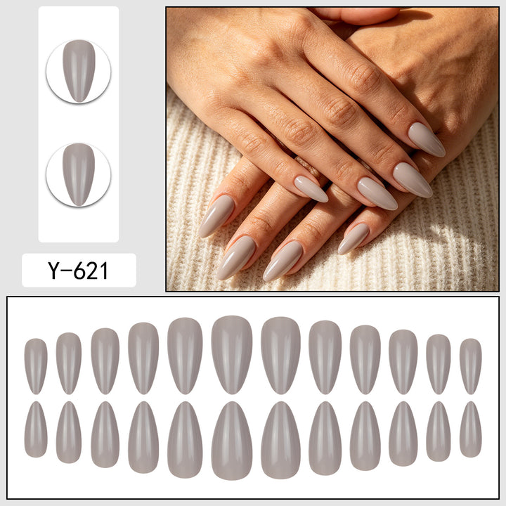 Elegant Stiletto Press-On Nails Kalsten 1789085762