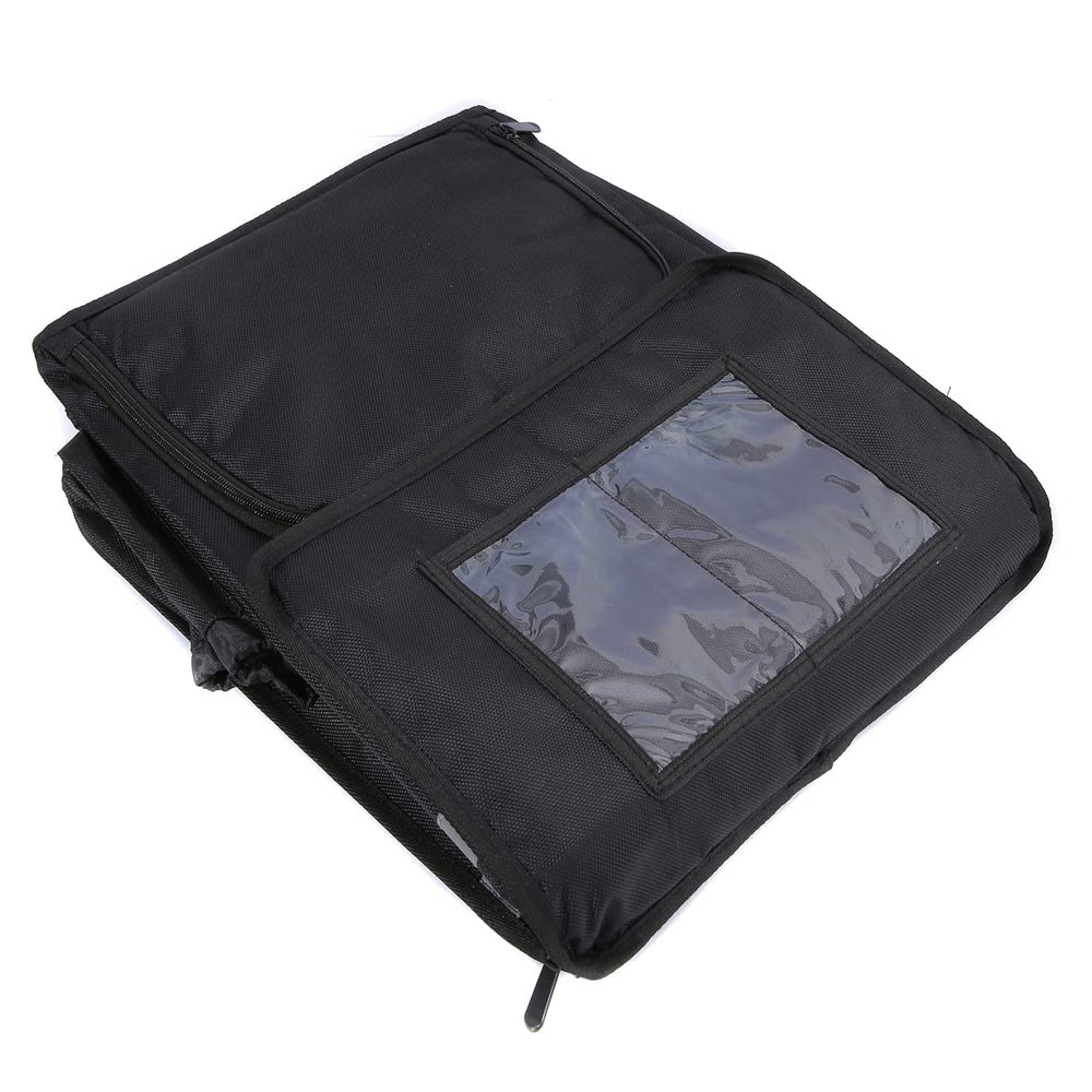 Ladies Insulated Delivery Backpack with Multiple Compartments Kalsten