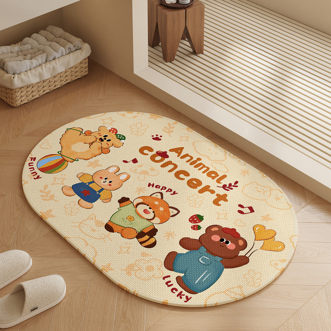 Bath Mat Kalsten