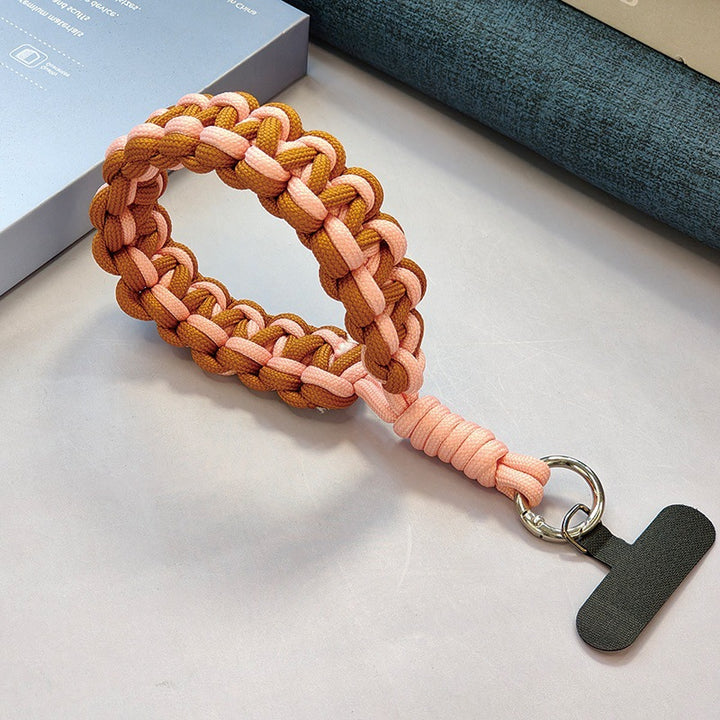 Braided Multi-Utility Keychain Loop Kalsten