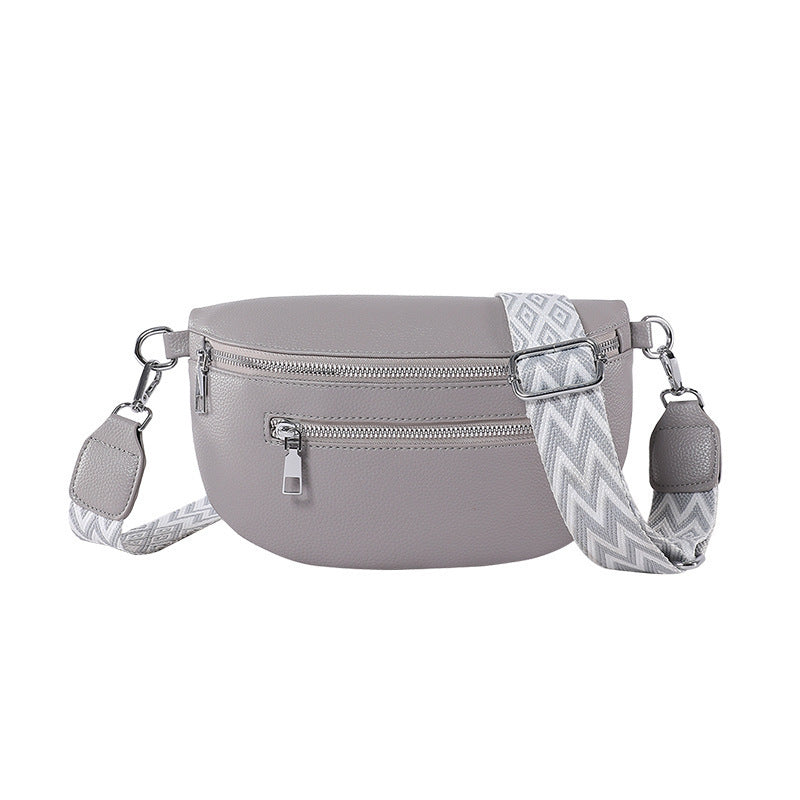 WoTextured Crossbody Bag Kalsten