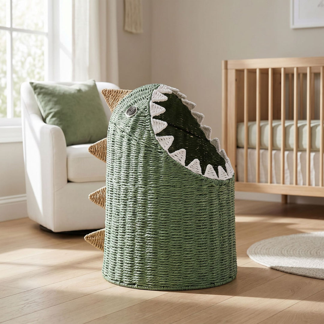 Animal-shaped toy basket Kalsten