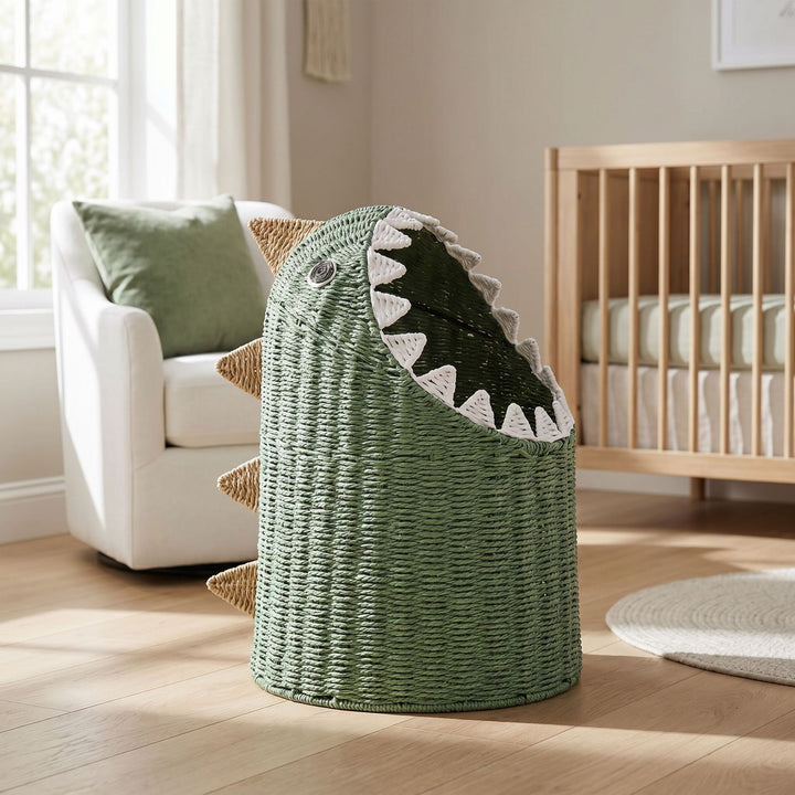 Animal-shaped toy basket Kalsten