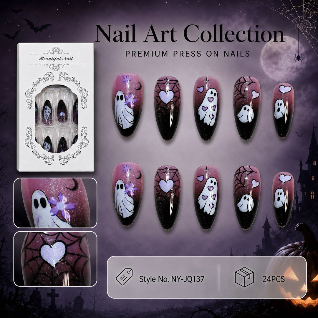 Creative Nail Art Kalsten