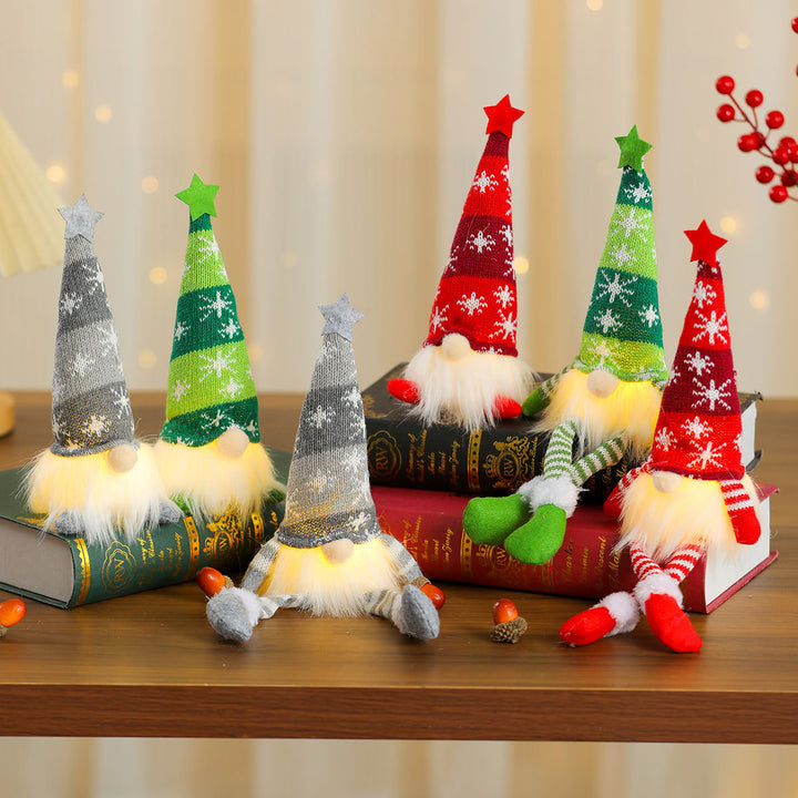 Decorative Holiday Gnome Figurine Kalsten 1790145135