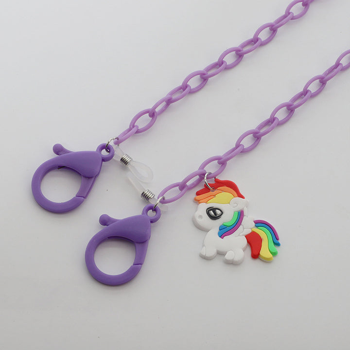 Cartoon Character Keychain kalsten
