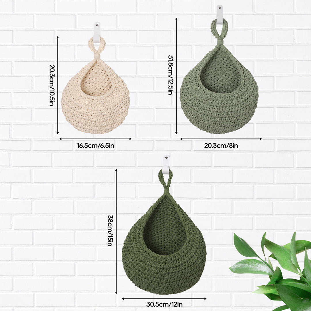 Home Decor Hanging Storage