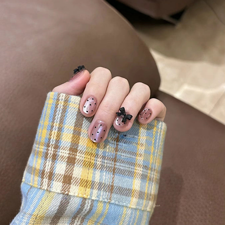 Glossy Nail Set Kalsten