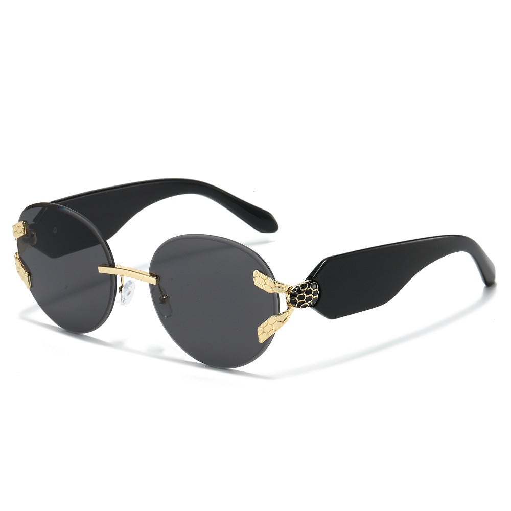 Unique Decorative Frame Sunglasses Kalsten