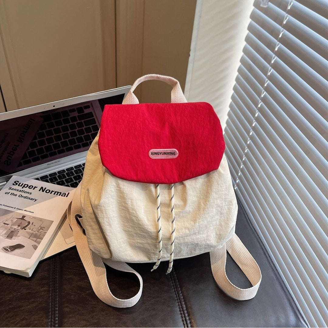 Compact Backpack Bag Kalsten