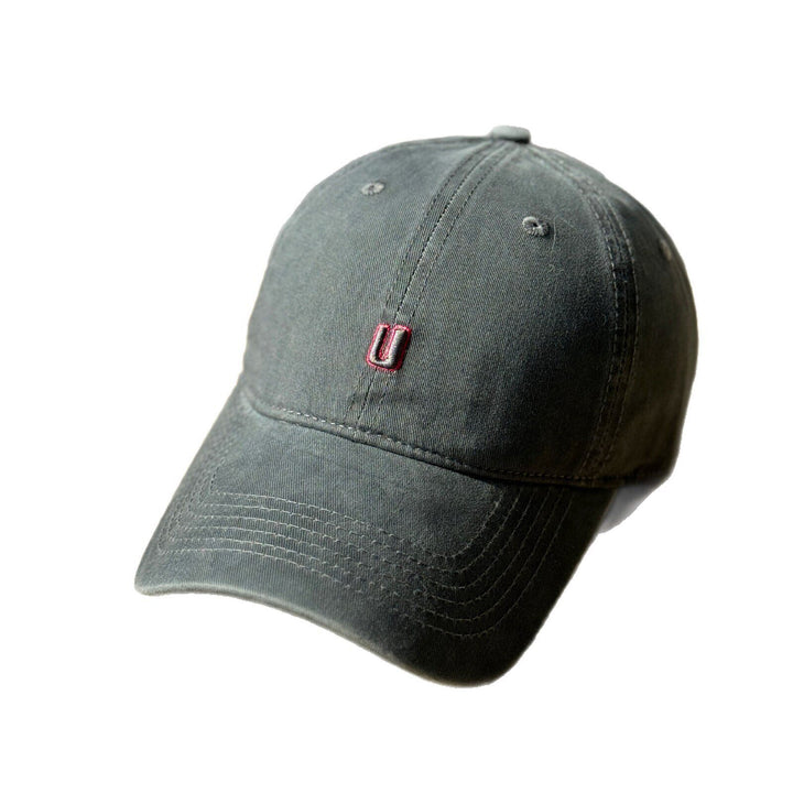 Men's Classic Embroidered Curved Baseball Cap Kalsten