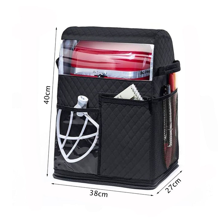 Practical storage solution with multiple compartments Kalsten