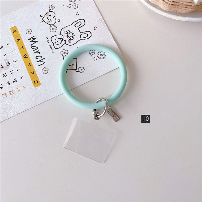 Durable Silicone Keyring Holder Kalsten