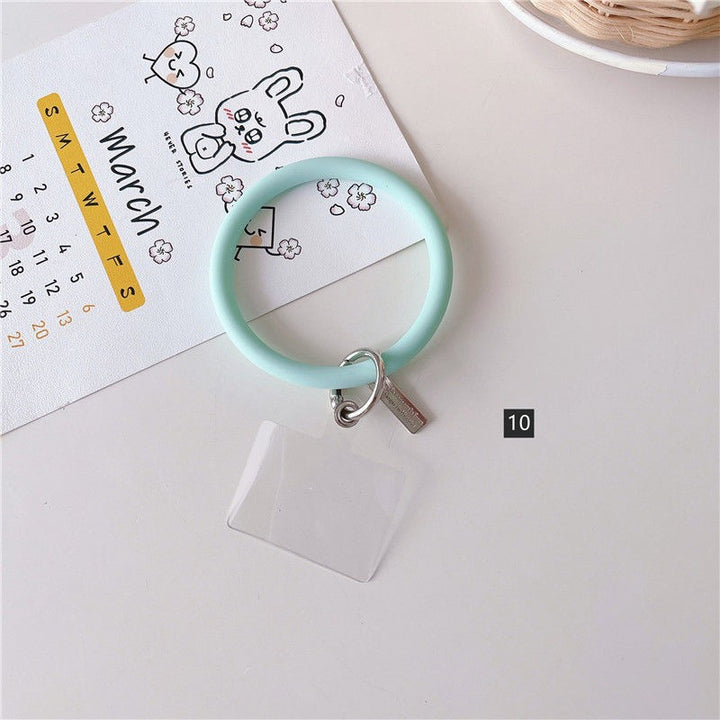 Durable Silicone Keyring Holder Kalsten