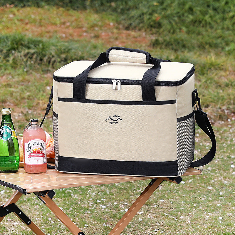 Insulated Weekend Picnic Cooler Kalsten