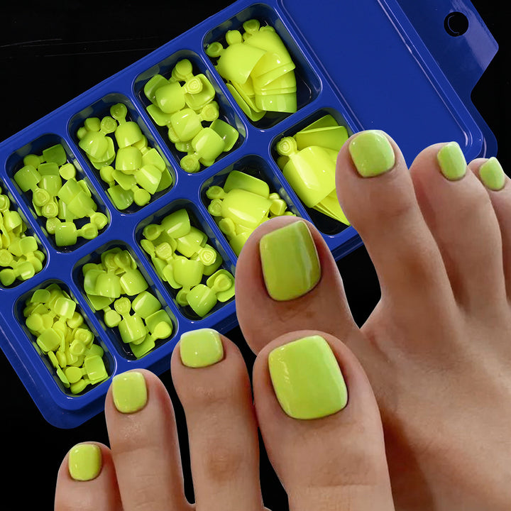 Premium Press-On Nail Art Kit Kalsten