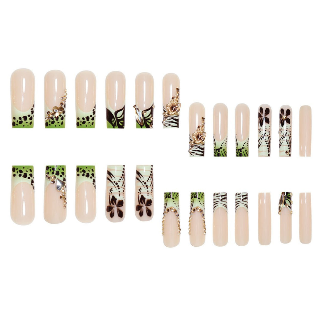 Luxe Nail Art Extensions Kalsten