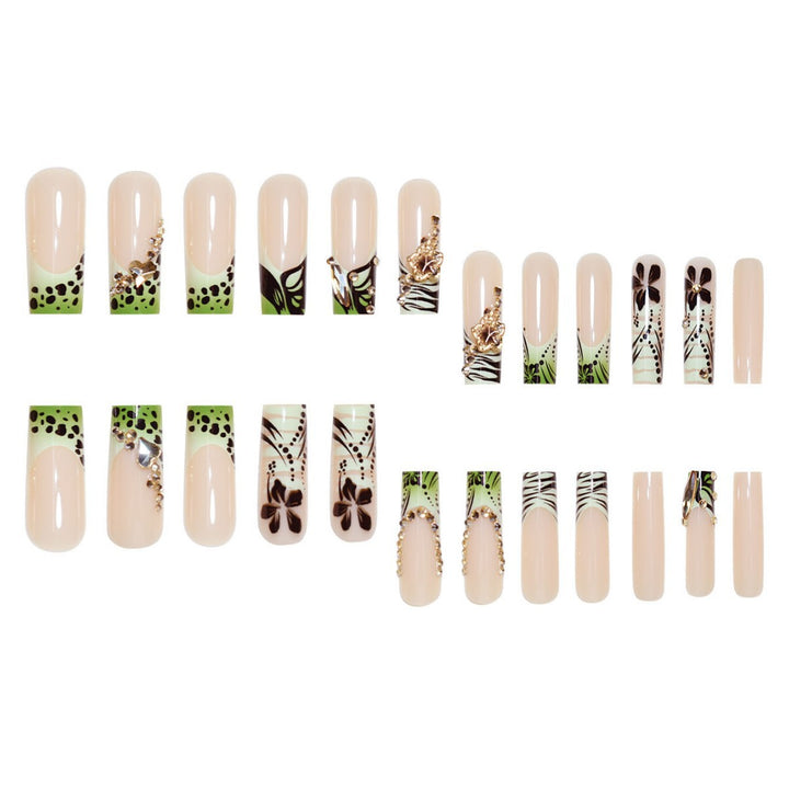 Luxe Nail Art Extensions Kalsten