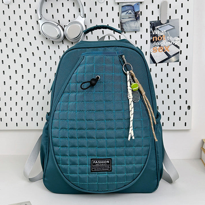 Fashionable Quilted Backpack Kalsten