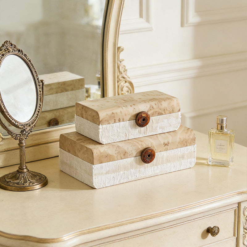 Classic Decorative Storage Box Set