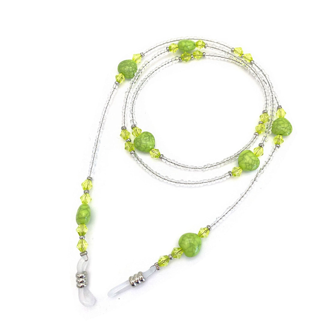 Decorative Beaded Eyewear Retainer Kalsten