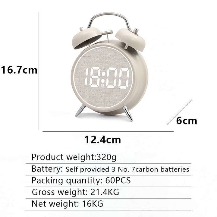Table clock Kalsten