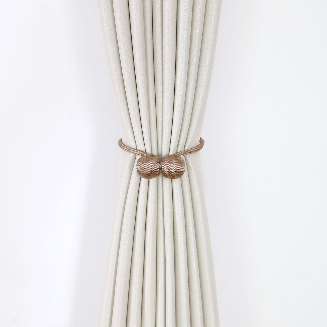 Decorative curtain tieback Kalsten