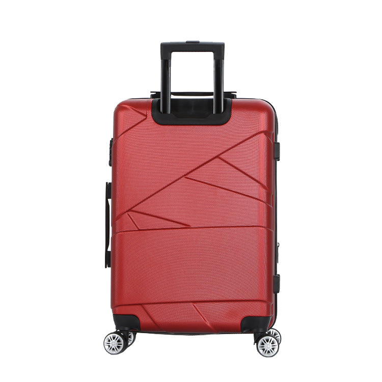 Unisex High-Performance Spinner Luggage Kalsten