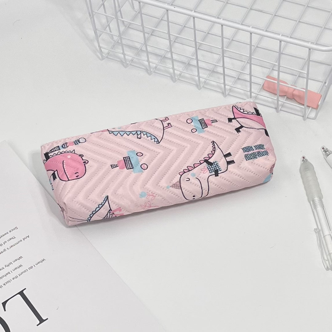 Fun Dinosaur-Themed Pencil Case Kalsten