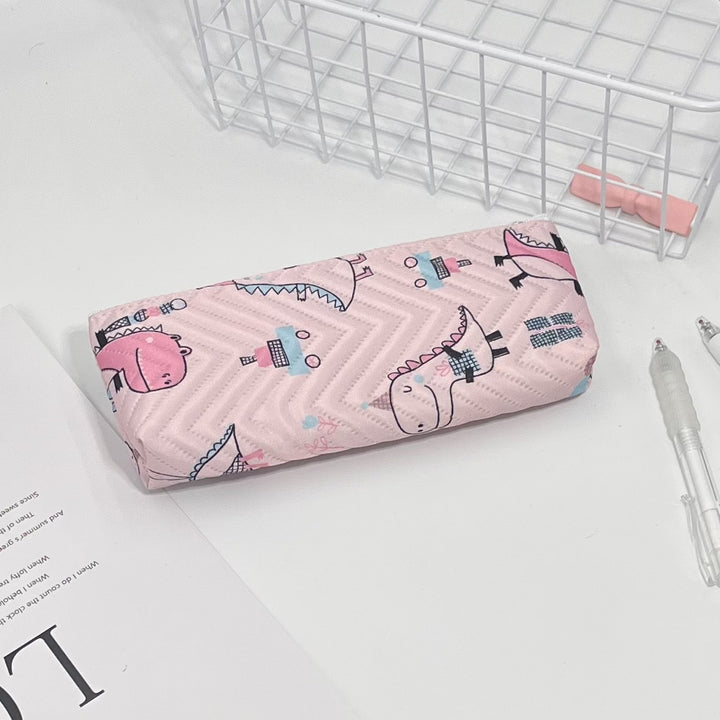 Fun Dinosaur-Themed Pencil Case Kalsten