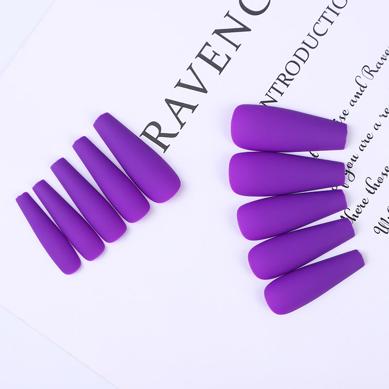 Elegant Fake Nails Kalsten