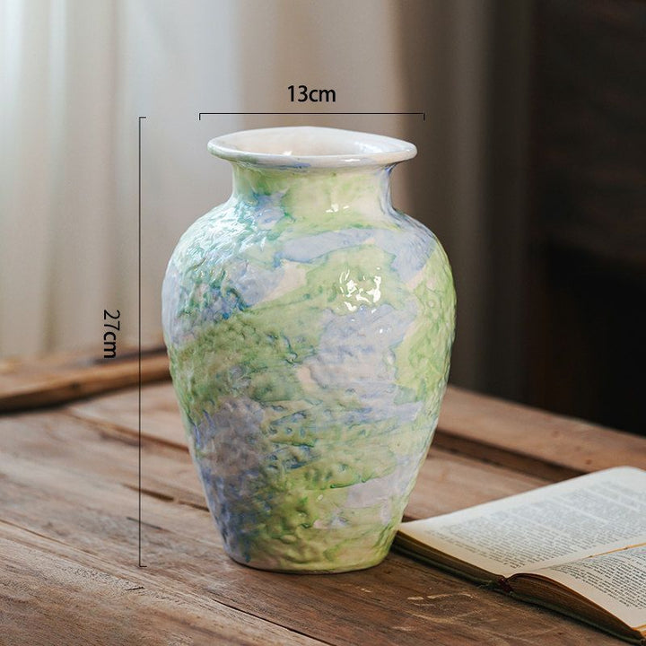Artistic Decorative Ceramic Vase