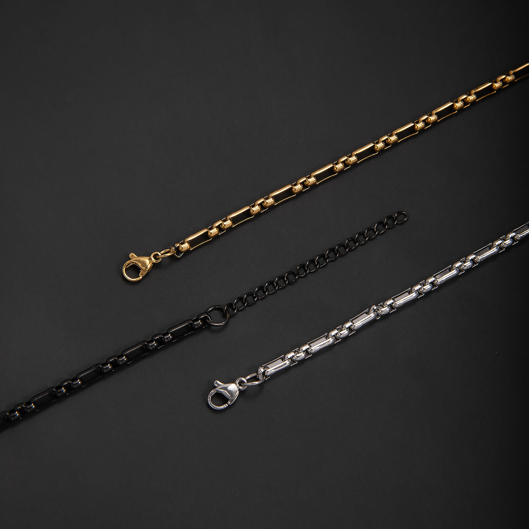 Adjustable Link Chain Choker Kalsten