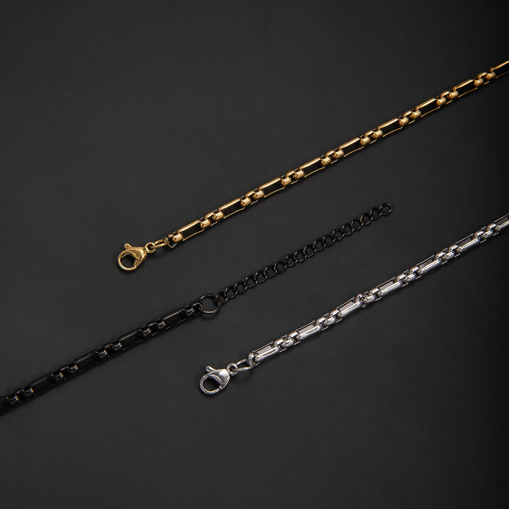 Adjustable Link Chain Choker Kalsten