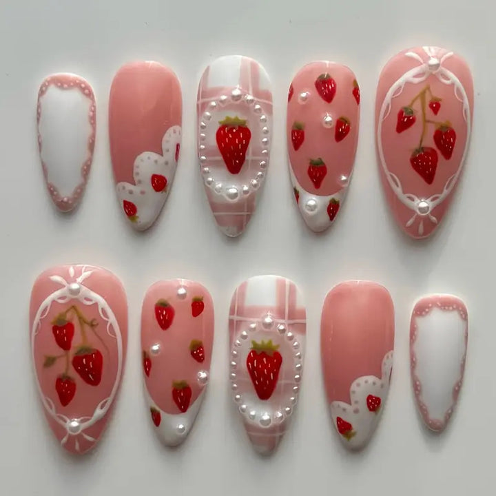 Artistic Nail Design Kalsten