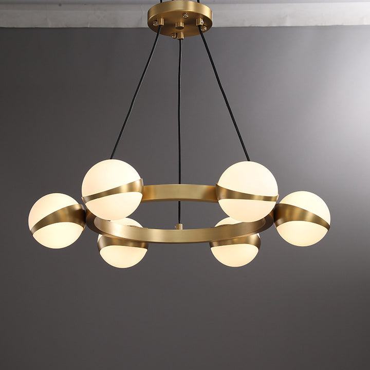 Modern Ceiling Light Fixture